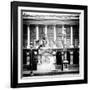 Paris Focus - Place de la Concorde-Philippe Hugonnard-Framed Photographic Print