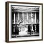 Paris Focus - Place de la Concorde-Philippe Hugonnard-Framed Premium Photographic Print