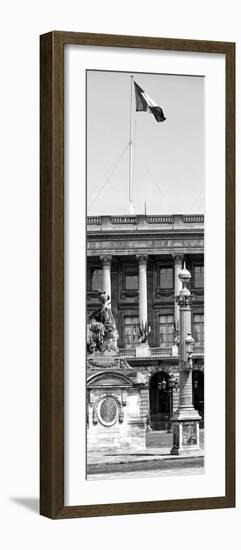 Paris Focus - Place de la Concorde-Philippe Hugonnard-Framed Photographic Print