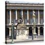 Paris Focus - Place de la Concorde-Philippe Hugonnard-Stretched Canvas