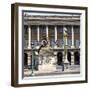 Paris Focus - Place de la Concorde-Philippe Hugonnard-Framed Photographic Print