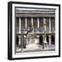 Paris Focus - Place de la Concorde-Philippe Hugonnard-Framed Photographic Print