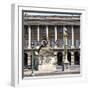 Paris Focus - Place de la Concorde-Philippe Hugonnard-Framed Photographic Print