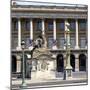 Paris Focus - Place de la Concorde-Philippe Hugonnard-Mounted Photographic Print