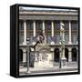 Paris Focus - Place de la Concorde-Philippe Hugonnard-Framed Stretched Canvas