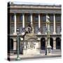 Paris Focus - Place de la Concorde-Philippe Hugonnard-Stretched Canvas