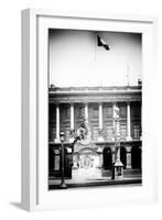 Paris Focus - Place de la Concorde-Philippe Hugonnard-Framed Photographic Print