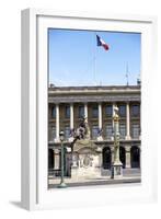 Paris Focus - Place de la Concorde-Philippe Hugonnard-Framed Photographic Print