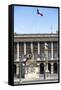 Paris Focus - Place de la Concorde-Philippe Hugonnard-Framed Stretched Canvas