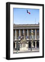 Paris Focus - Place de la Concorde-Philippe Hugonnard-Framed Premium Photographic Print