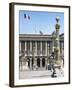 Paris Focus - Place de la Concorde-Philippe Hugonnard-Framed Premium Photographic Print