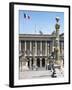 Paris Focus - Place de la Concorde-Philippe Hugonnard-Framed Premium Photographic Print