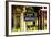 Paris Focus - Place des Abbesses - Montmartre-Philippe Hugonnard-Framed Photographic Print