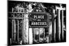 Paris Focus - Place des Abbesses - Montmartre-Philippe Hugonnard-Mounted Photographic Print