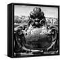 Paris Focus - Pont Alexandre III-Philippe Hugonnard-Framed Stretched Canvas