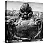 Paris Focus - Pont Alexandre III-Philippe Hugonnard-Stretched Canvas