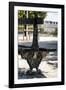 Paris Focus - Public Bench-Philippe Hugonnard-Framed Photographic Print