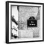 Paris Focus - Rue de Rivoli-Philippe Hugonnard-Framed Photographic Print