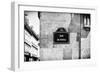 Paris Focus - Rue de Rivoli-Philippe Hugonnard-Framed Photographic Print