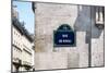 Paris Focus - Rue de Rivoli-Philippe Hugonnard-Mounted Photographic Print