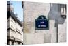 Paris Focus - Rue de Rivoli-Philippe Hugonnard-Stretched Canvas