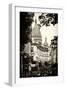 Paris Focus - Sacre-C?ur Basilica - Montmartre-Philippe Hugonnard-Framed Photographic Print