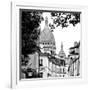 Paris Focus - Sacre-C?ur Basilica - Montmartre-Philippe Hugonnard-Framed Photographic Print