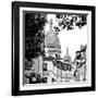 Paris Focus - Sacre-C?ur Basilica - Montmartre-Philippe Hugonnard-Framed Photographic Print