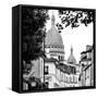 Paris Focus - Sacre-C?ur Basilica - Montmartre-Philippe Hugonnard-Framed Stretched Canvas