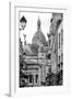 Paris Focus - Sacre-C?ur Basilica-Philippe Hugonnard-Framed Photographic Print