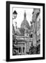 Paris Focus - Sacre-C?ur Basilica-Philippe Hugonnard-Framed Photographic Print