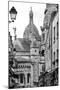 Paris Focus - Sacre-C?ur Basilica-Philippe Hugonnard-Mounted Photographic Print