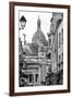 Paris Focus - Sacre-C?ur Basilica-Philippe Hugonnard-Framed Photographic Print