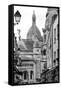 Paris Focus - Sacre-C?ur Basilica-Philippe Hugonnard-Framed Stretched Canvas