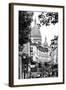 Paris Focus - Sacre-Cœur Basilica - Montmartre-Philippe Hugonnard-Framed Photographic Print