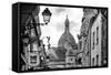 Paris Focus - Sacre-Cœur Basilica-Philippe Hugonnard-Framed Stretched Canvas