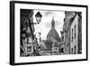 Paris Focus - Sacre-Cœur Basilica-Philippe Hugonnard-Framed Photographic Print