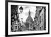 Paris Focus - Sacre-Cœur Basilica-Philippe Hugonnard-Framed Photographic Print