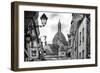 Paris Focus - Sacre-Cœur Basilica-Philippe Hugonnard-Framed Photographic Print