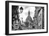 Paris Focus - Sacre-Cœur Basilica-Philippe Hugonnard-Framed Photographic Print