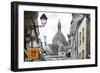 Paris Focus - Sacre-Cœur Basilica-Philippe Hugonnard-Framed Photographic Print