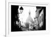 Paris Focus - Sacre-Cœur Basilica-Philippe Hugonnard-Framed Photographic Print