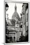 Paris Focus - Sacre-Cœur Basilica-Philippe Hugonnard-Mounted Photographic Print