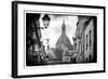 Paris Focus - Sacre-Cœur Basilica-Philippe Hugonnard-Framed Photographic Print