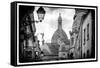 Paris Focus - Sacre-Cœur Basilica-Philippe Hugonnard-Framed Stretched Canvas