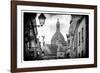 Paris Focus - Sacre-Cœur Basilica-Philippe Hugonnard-Framed Photographic Print