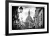 Paris Focus - Sacre-Cœur Basilica-Philippe Hugonnard-Framed Photographic Print