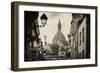 Paris Focus - Sacre-Cœur Basilica-Philippe Hugonnard-Framed Photographic Print