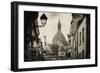 Paris Focus - Sacre-Cœur Basilica-Philippe Hugonnard-Framed Photographic Print