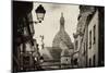 Paris Focus - Sacre-Cœur Basilica-Philippe Hugonnard-Mounted Photographic Print